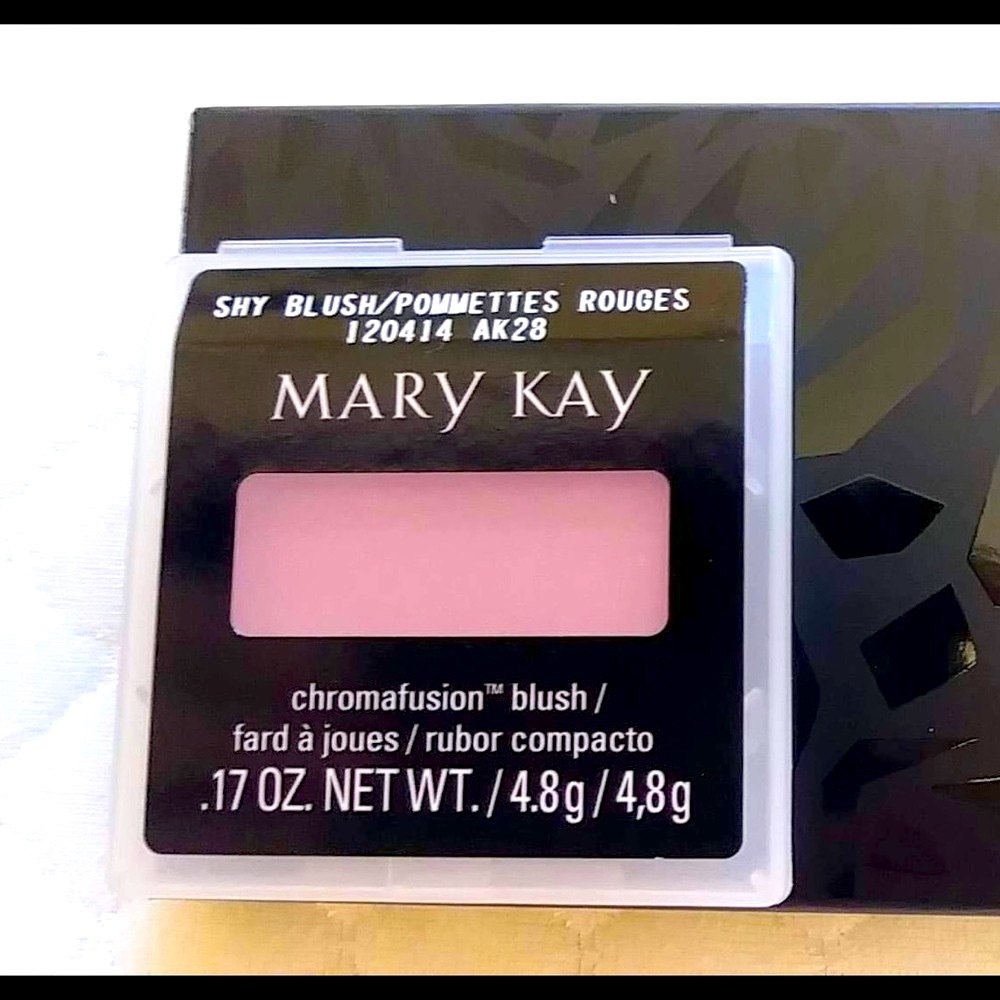 Mary Kay Chromafusion Blush